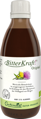 BITTERKRAFT Original flüssig