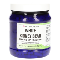 WHITE KIDNEY Bean 250 mg GPH Kapseln