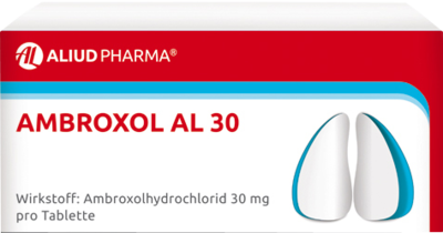 AMBROXOL AL 30 Tabletten