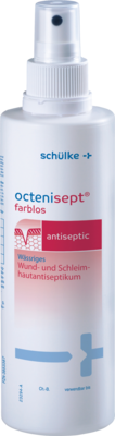 OCTENISEPT Lösung mit Sprühpumpe