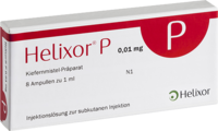 HELIXOR P Ampullen 0,01 mg