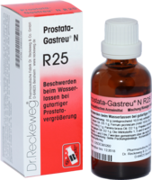 PROSTATA-GASTREU N R25 Mischung