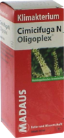 CIMICIFUGA N Oligoplex Wechsel Liquidum