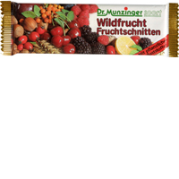 DR.MUNZINGER MINI Fruchtschnitte Wildfrucht