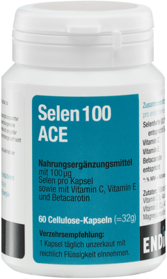 SELEN 100 ACE Kapseln