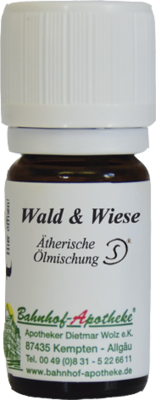 WALD & WIESE ätherisches Öl