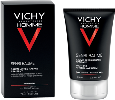 VICHY HOMME Sensi-Balsam Ca