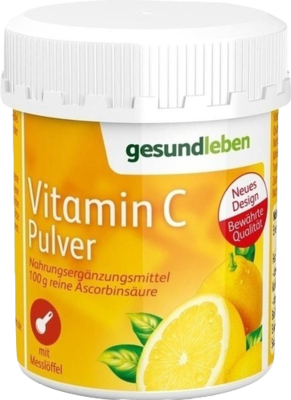 GESUND LEBEN Vitamin C Pulver