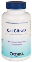 ORTHICA Cal Citrat+ Tabletten