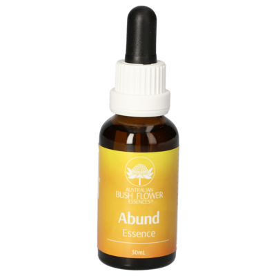 ABUND Essence austral.Bushblüten Mischung AUB Tro.