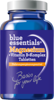 BLUE ESSENTIALS Magnesium plus Vitamin B Tabletten