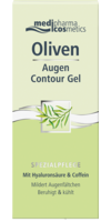 OLIVENÖL AUGEN-CONTUR Gel