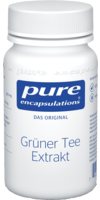 PURE ENCAPSULATIONS grüner Tee Extrakt Kapseln