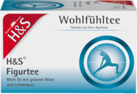 H&S Wohlfühltee feminin Figurtee Filterbeutel