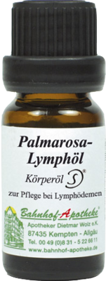 PALMAROSA Lymphöl