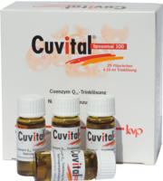 CUVITAL liposomal 100