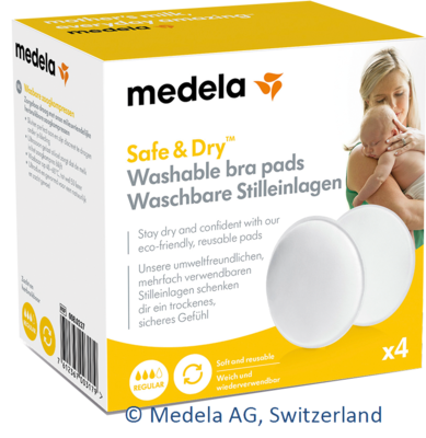 MEDELA Stilleinlage waschbar