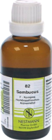 SAMBUCUS F Komplex Nr.82 Dilution