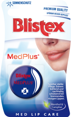 BLISTEX MedPlus Salbe