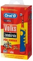 ORAL B Volkszahnbürste f.Kinder