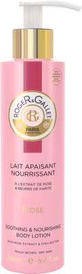 R&G Rose Körpermilch