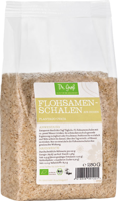 FLOHSAMENSCHALEN indisch Bio