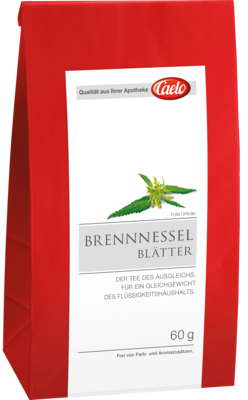 BRENNNESSELBLÄTTER Tee Caelo HV-Packung