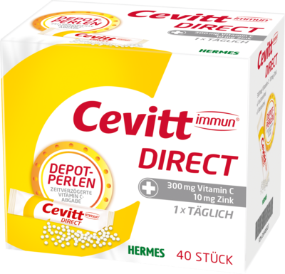 CEVITT immun DIRECT Pellets