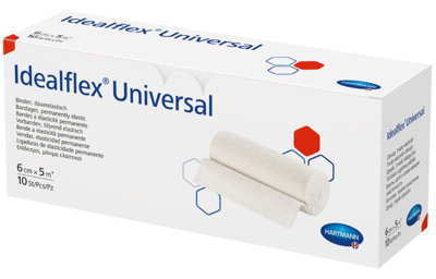 IDEALFLEX universal Binde 6 cmx5 m