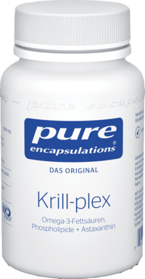 PURE ENCAPSULATIONS Krill Plex Kapseln