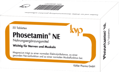 PHOSETAMIN NE Tabletten