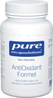 PURE ENCAPSULATIONS Antioxidant Formel Kapseln