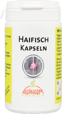 HAIFISCH KNORPEL Kapseln