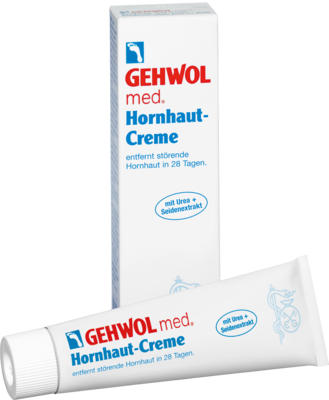 GEHWOL MED Hornhaut Creme