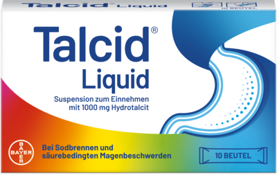 TALCID Liquid