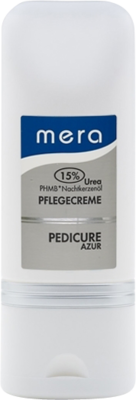 PEDICURE AZUR Pflegecreme m.PHMB