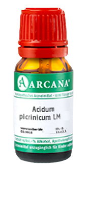 ACIDUM PICRINICUM LM 12 Dilution