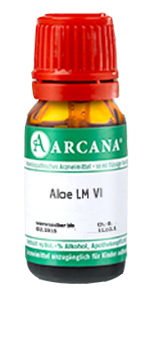 ALOE LM 6 Dilution