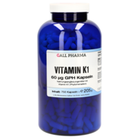 VITAMIN K1 60 µg GPH Kapseln