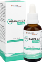 VITAMIN D3 FLÜSSIG