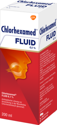 CHLORHEXAMED Fluid