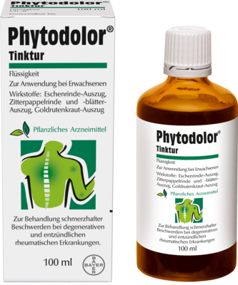 PHYTODOLOR Tinktur