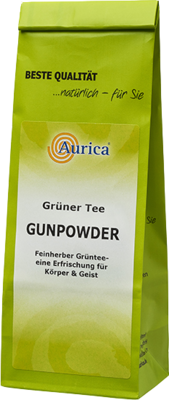 GRÜNER TEE Gunpowder