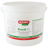 EIWEISS 100 Schoko Megamax Pulver