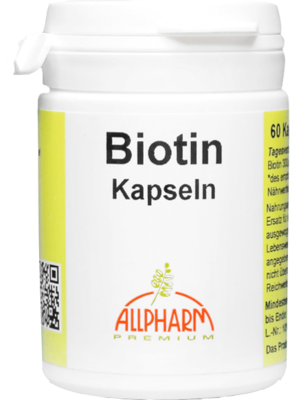 BIOTIN KAPSELN