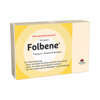 FOLBENE Kapseln