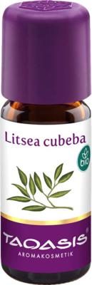 LITSEA cubeba Öl Bio