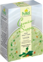 PROWELL Gemüse Suppe