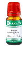 ACIDUM MURIATICUM LM 18 Dilution