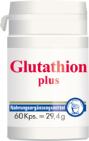 GLUTATHION PLUS Kapseln